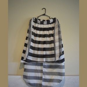 🖤👀Boutique Style Skirt (hi-lo)